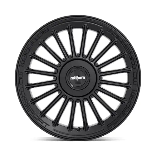 Rotiform R161 BUC-M 19X8.5 5x112/5x120 ET35 CB72.56mm Matte