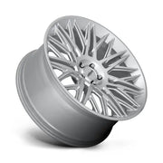 Rotiform R162 JDR 22X10.0 5x120 ET30 CB72.56mm Matte Silver