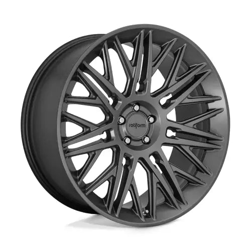 Rotiform R163 JDR 22X10.0 5x130 ET25 CB84.1mm Matte