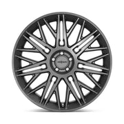 Rotiform R163 JDR 22X10.0 5x112 ET20 CB66.56mm Matte
