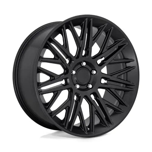 Rotiform R164 JDR 22X10.0 5x130 ET25 CB84.1mm Matte Black