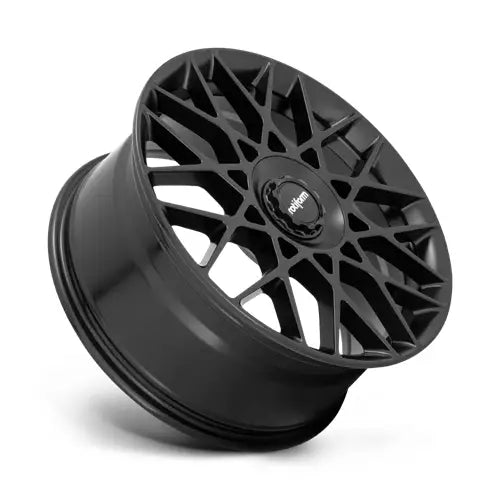 Rotiform R165 BLQ-C 19X8.5 5x112/5x120 ET35 CB72.56mm Matte