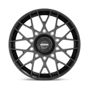 Rotiform R165 BLQ-C 19X8.5 5x112/5x120 ET35 CB72.56mm Matte