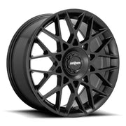 Rotiform R165 BLQ-C 19X8.5 5x112/5x120 ET35 CB72.56mm Matte