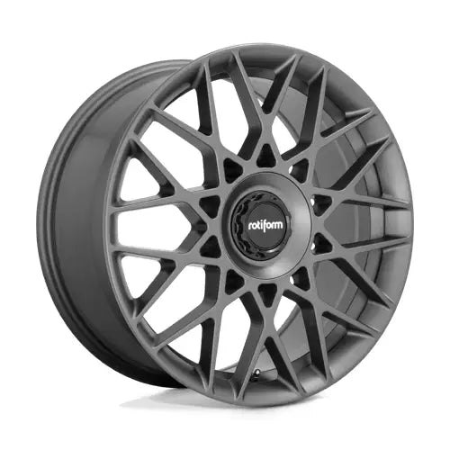 Rotiform R166 BLQ-C 19X8.5 5x108/5x114.3 ET35 CB72.56mm