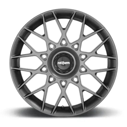 Rotiform R166 BLQ-C 19X8.5 5x108/5x114.3 ET35 CB72.56mm