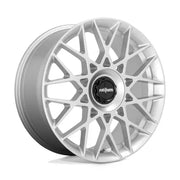 Rotiform R167 BLQ-C 19X8.5 5x112/5x120 ET35 CB72.56mm Silver