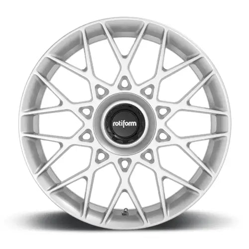 Rotiform R167 BLQ-C 19X8.5 5x112/5x120 ET35 CB72.56mm Silver