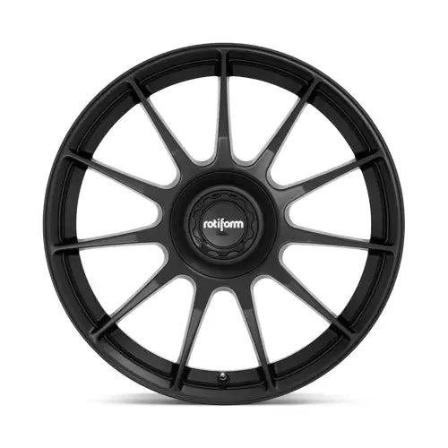 Rotiform R168 DTM 19X8.5 5x112 ET35 CB66.56mm Satin Black