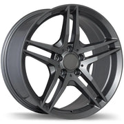 Fast Replika R170 18x8.5 5x112mm ET32 CB66.5mm Gloss