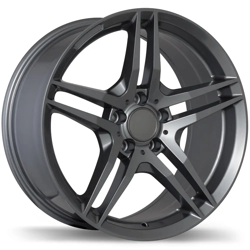Fast Replika R170 18x8.5 5x112mm ET32 CB66.5mm Gloss