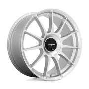Rotiform R170 DTM 19X8.5 5x112 ET45 CB66.56mm Silver