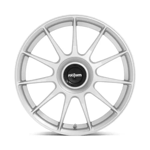 Rotiform R170 DTM 20X10.0 5x112/5x120 ET40 CB72.56mm Silver