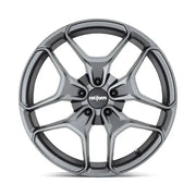 Rotiform R172 HUR 19X8.5 5x112 ET45 CB66.56mm Anthracite