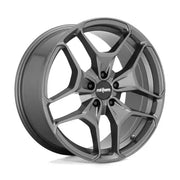 Rotiform R172 HUR 19X8.5 5x112 ET45 CB66.56mm Anthracite