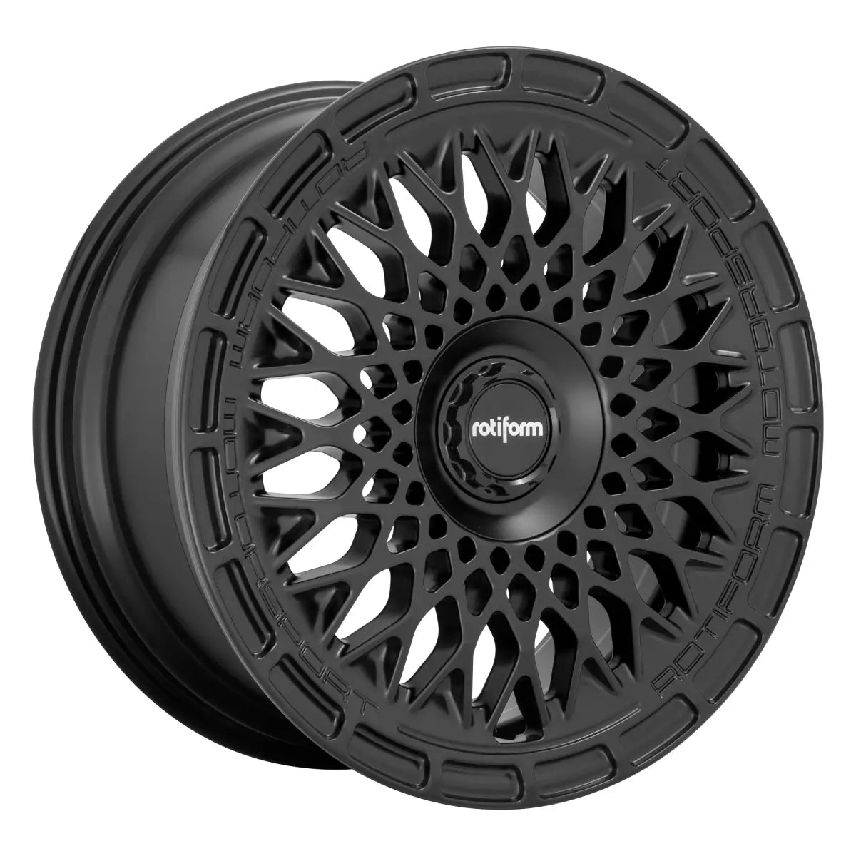 Rotiform R174 LHR-M 19X8.5 5x112 ET45 CB66.56mm Matte Black