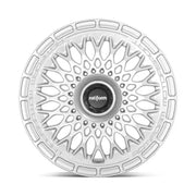 Rotiform R176 LHR-M 19X8.5 Blank ET35 CB66.56mm Silver