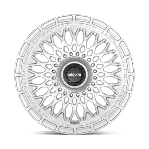 Rotiform R176 LHR-M 19X8.5 5x112/5x120 ET35 CB72.56mm Silver