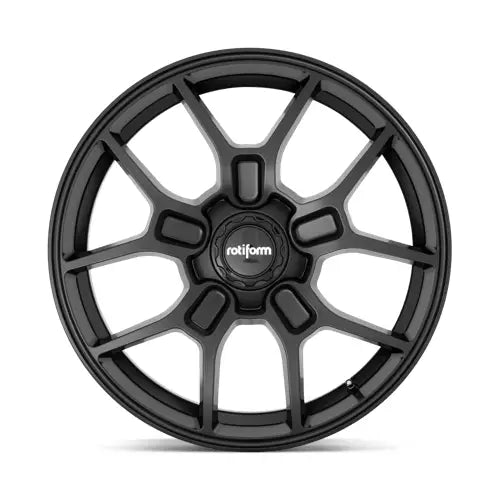 Rotiform R177 ZMO 19X8.5 5x108 ET45 CB72.56mm Matte Black