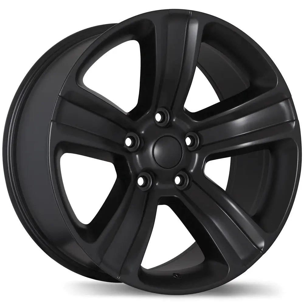 Fast Replika R177A 20x9.0 5x139.7mm ET18 CB77.8mm Matte