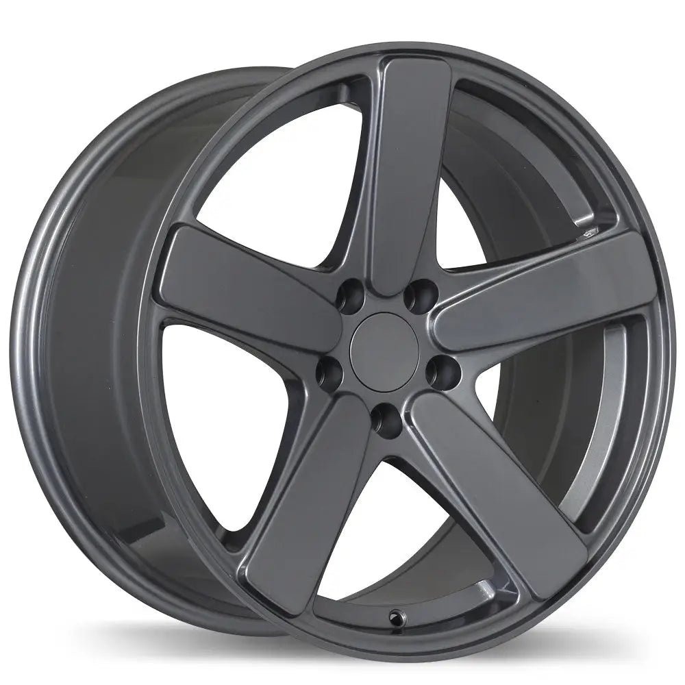 Fast Replika R182 18x8.0 5x112mm ET21 CB66.5mm Gloss