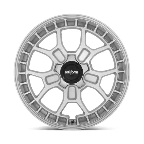 Rotiform R182 ZMO-M 19X8.5 5x108 ET45 CB72.56mm Gloss Silver
