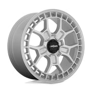 Rotiform R182 ZMO-M 19X8.5 5x108 ET45 CB72.56mm Gloss Silver
