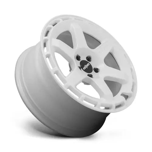 Rotiform R183 KB1 19X8.5 5x120 ET35 CB72.56mm Gloss White