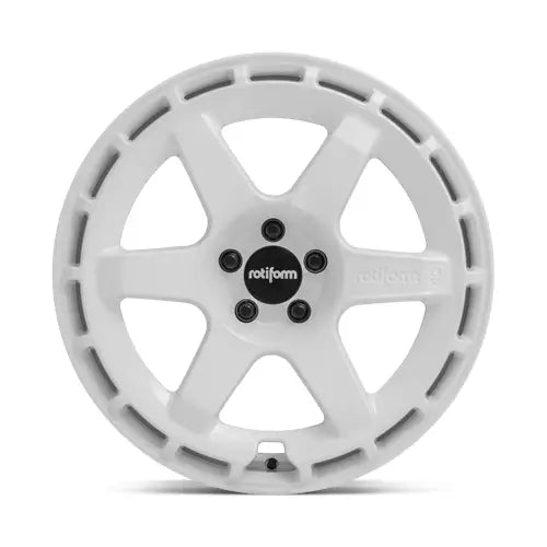 Rotiform R183 KB1 19X8.5 5x112 ET45 CB66.56mm Gloss White