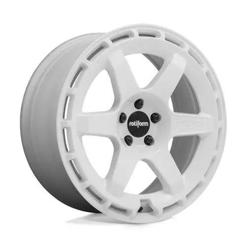 Rotiform R183 KB1 19X8.5 5x112 ET45 CB66.56mm Gloss White
