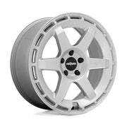 Rotiform R184 KB1 19X8.5 Blank ET35 CB66.56mm Gloss Silver