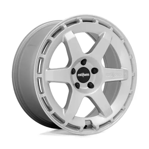 Rotiform R184 KB1 19X8.5 Blank ET35 CB66.56mm Gloss Silver