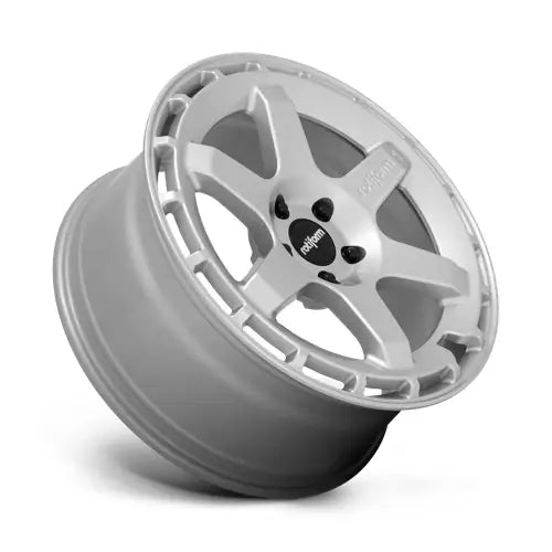 Rotiform R184 KB1 19X8.5 Blank ET35 CB66.56mm Gloss Silver