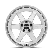 Rotiform R184 KB1 19X8.5 5x112 ET45 CB66.56mm Gloss Silver