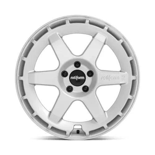 Rotiform R184 KB1 19X8.5 5x112 ET45 CB66.56mm Gloss Silver