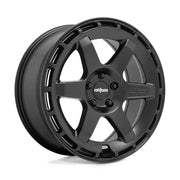 Rotiform R186 KB1 19X8.5 5x112 ET45 CB66.56mm Matte Black