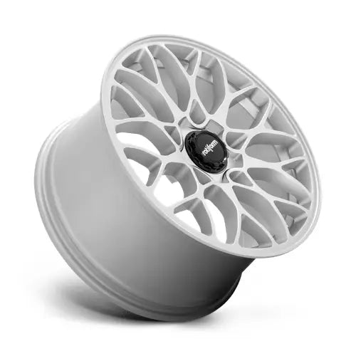 Rotiform R189 19X10.0 5x112 ET40 CB66.56mm Gloss Silver