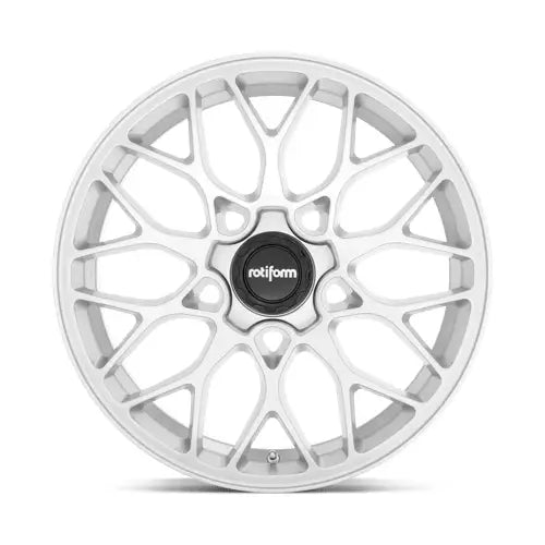Rotiform R189 19X10.0 5x112 ET40 CB66.56mm Gloss Silver