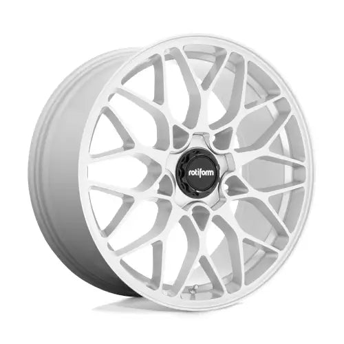 Rotiform R189 19X8.5 5x120 ET35 CB72.56mm Gloss Silver