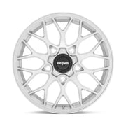 Rotiform R189 19X8.5 5x108 ET45 CB63.36mm Gloss Silver