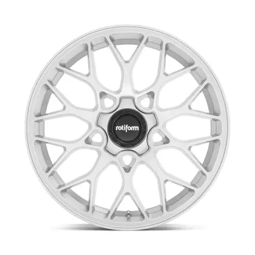 Rotiform R189 19X8.5 5x108 ET45 CB63.36mm Gloss Silver