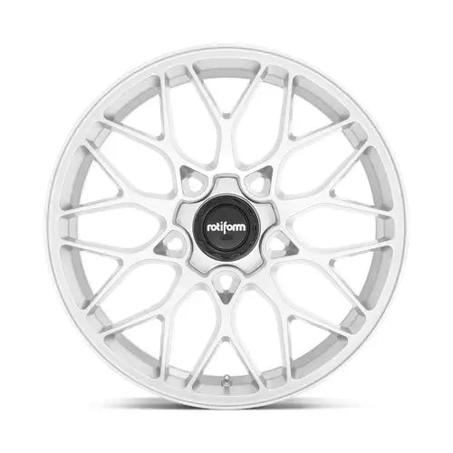 Rotiform R189 20X10.5 Blank ET20 CB66.56mm Gloss Silver