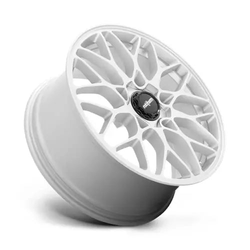 Rotiform R189 20X10.5 Blank ET20 CB66.56mm Gloss Silver