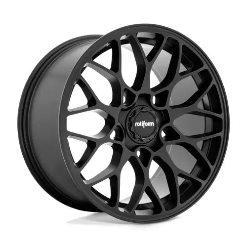 Rotiform R190 19X10.0 5x114.3 ET40 CB72.56mm Matte Black