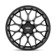 Rotiform R190 19X10.0 5x112 ET40 CB66.56mm Matte Black