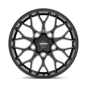 Rotiform R190 19X8.5 5x108 ET45 CB63.36mm Matte Black