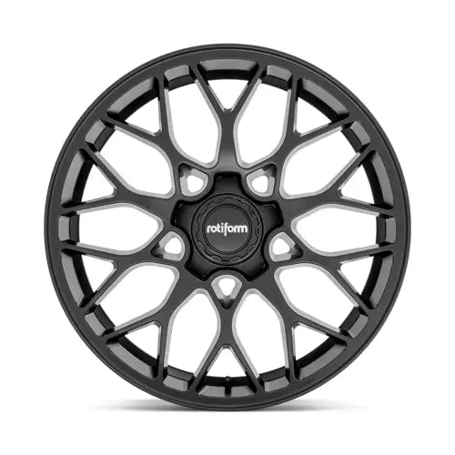 Rotiform R190 19X8.5 5x108 ET45 CB63.36mm Matte Black