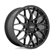 Rotiform R190 19X8.5 5x108 ET45 CB63.36mm Matte Black