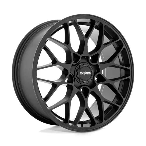 Rotiform R190 19X8.5 5x112 ET35 CB66.56mm Matte Black