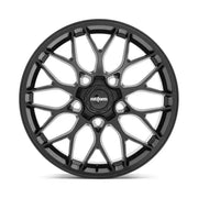 Rotiform R190 20X10.5 5x114.3 ET40 CB72.56mm Matte Black